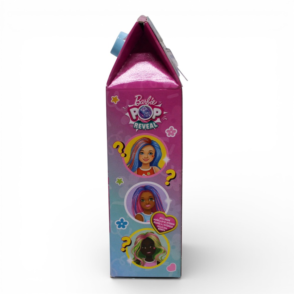 Mattel Barbie Pop Reveal Doll Fruit Series 5 Scented Surprise Mystery NEW JCN89 - Picture 2 of 5